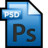 File Adobe Photoshop 01 Icon